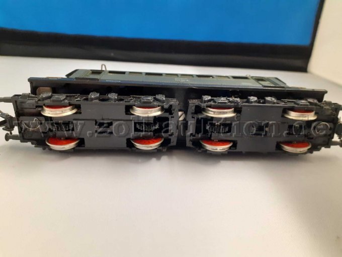 Piko BR 144 137-0 DB Elektrolok, Unterseite