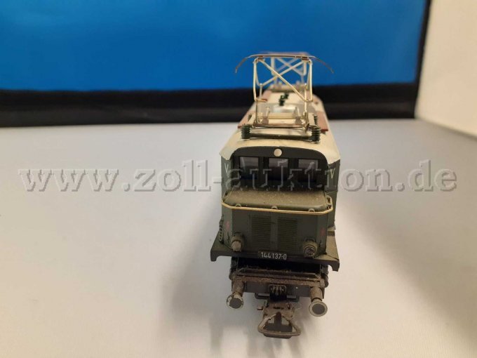 Piko BR 144 137-0 DB Elektrolok, Front