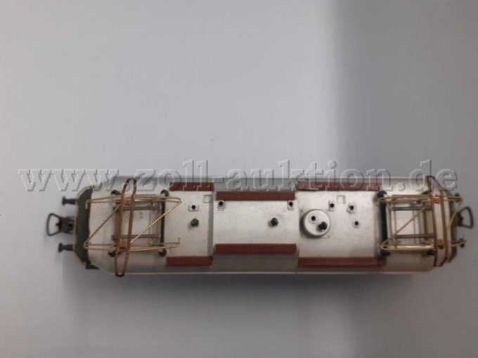 Piko BR 144 137-0 DB Elektrolok, Draufsicht