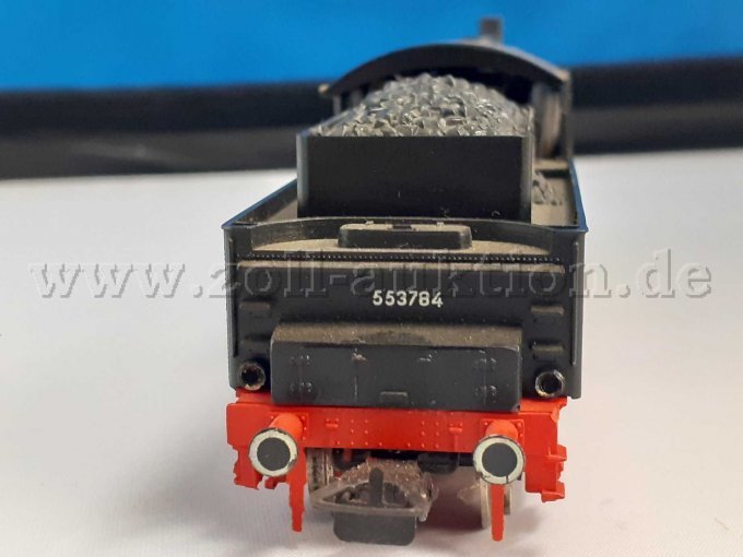 Piko Dampflokomotive BR 55 DR 553784, Rückseite