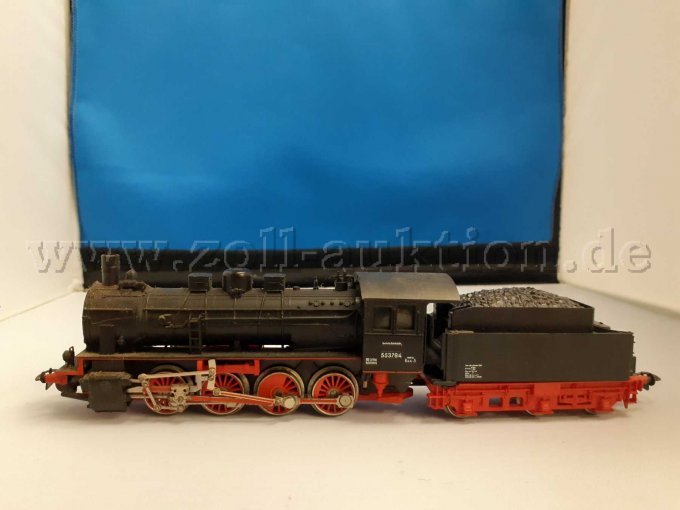 Piko Dampflokomotive BR 55 DR 553784, Seite 1