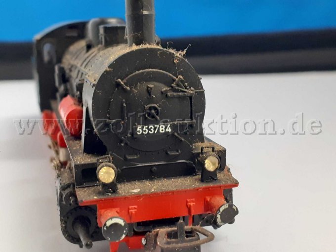 Piko Dampflokomotive BR 55 DR 553784, Front