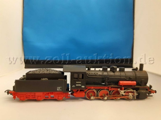 Piko Dampflokomotive BR 55 DR 553784, Seite 2