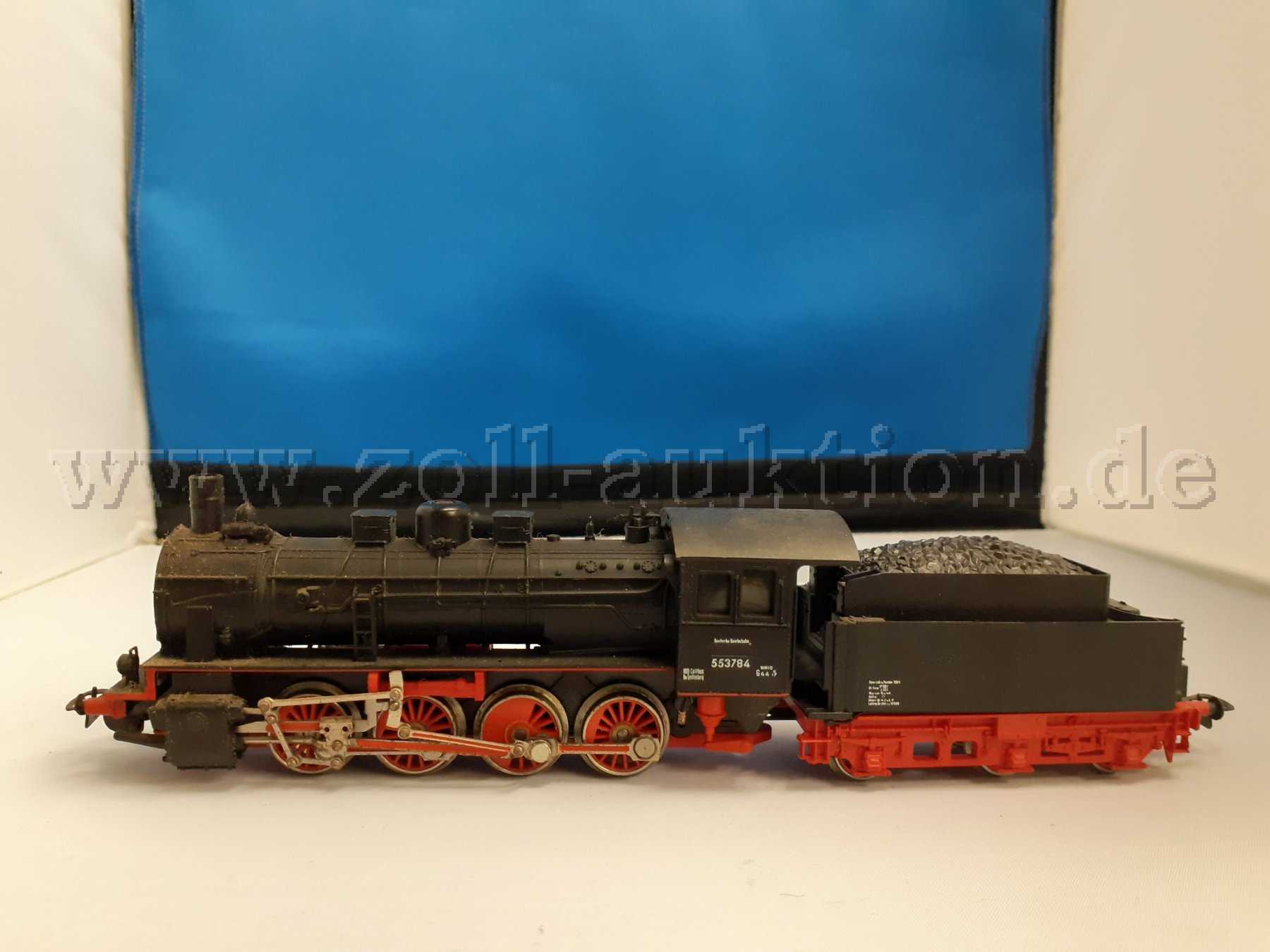 Piko Dampflokomotive BR 55 DR 553784, Seite 1