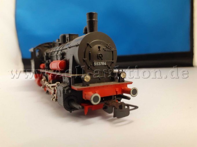 Piko Dampflokomotive BR 55 DR 553784, Front