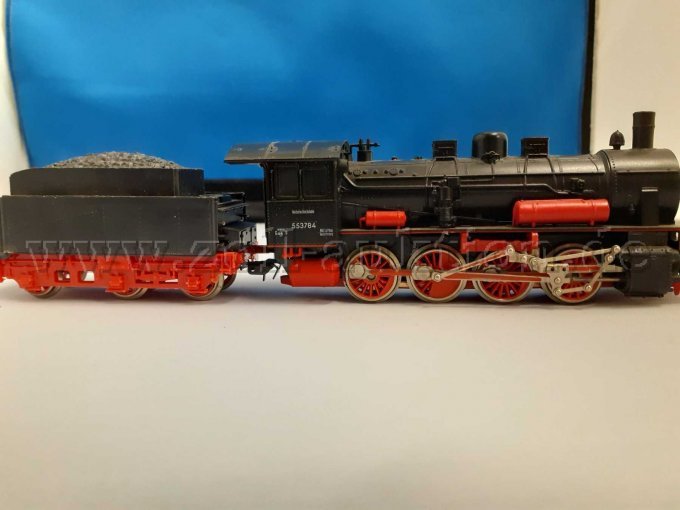 Piko Dampflokomotive BR 55 DR 553784, Seite 2