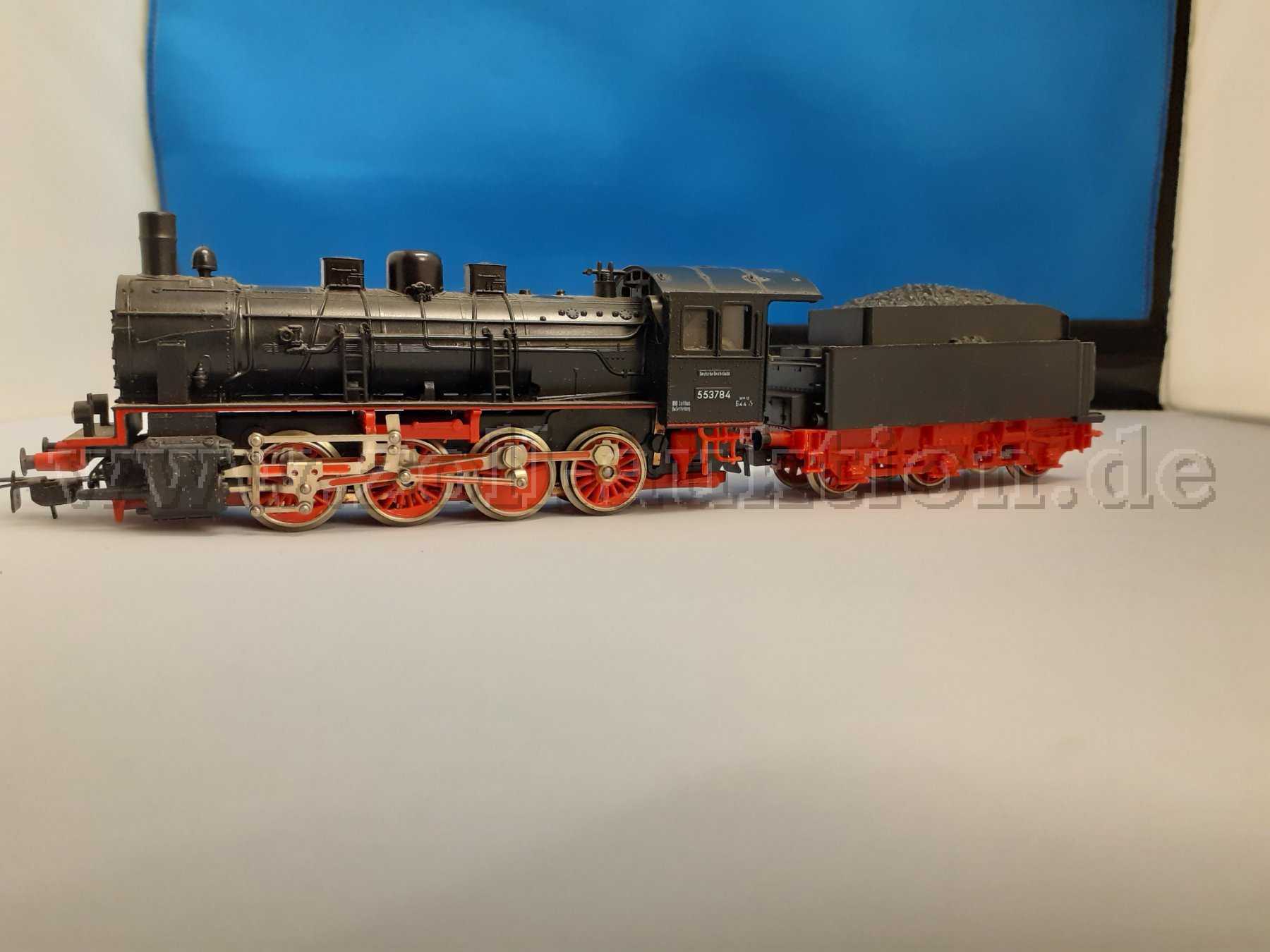 Piko Dampflokomotive BR 55 DR 553784, Seite 1