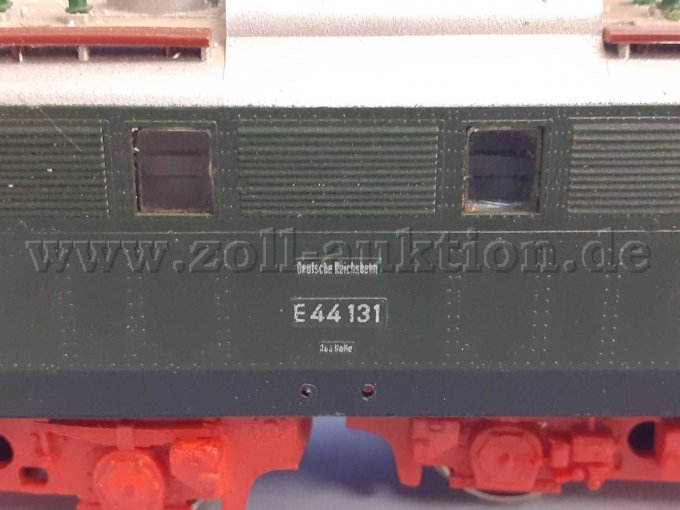 Piko E44 131 Elektrolok, Typenbezeichnung