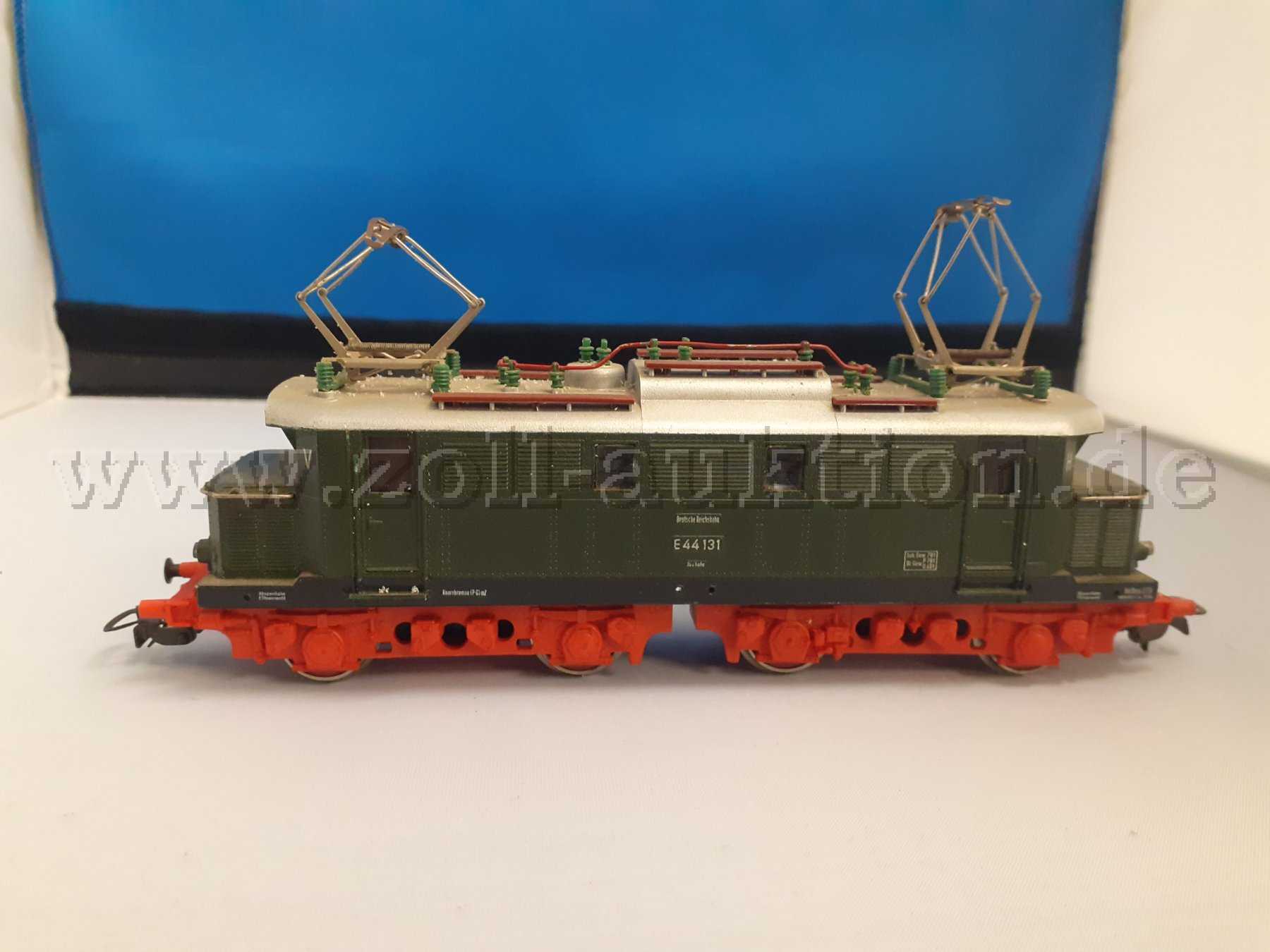 Piko E44 131 Elektrolok, Seite 1