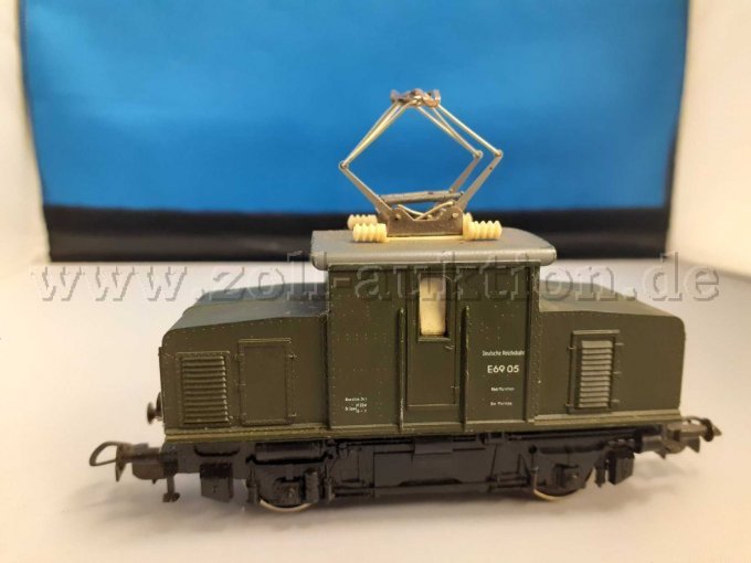 Piko E-Lok Nebenbahn E 69 05, Seite 1