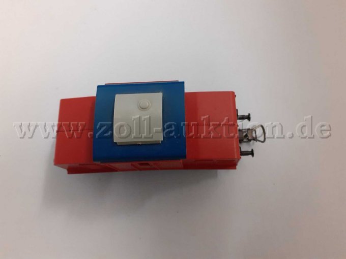 Piko Elektrolok, Draufsicht