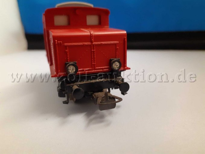 Piko Elektrolok, Rückseite