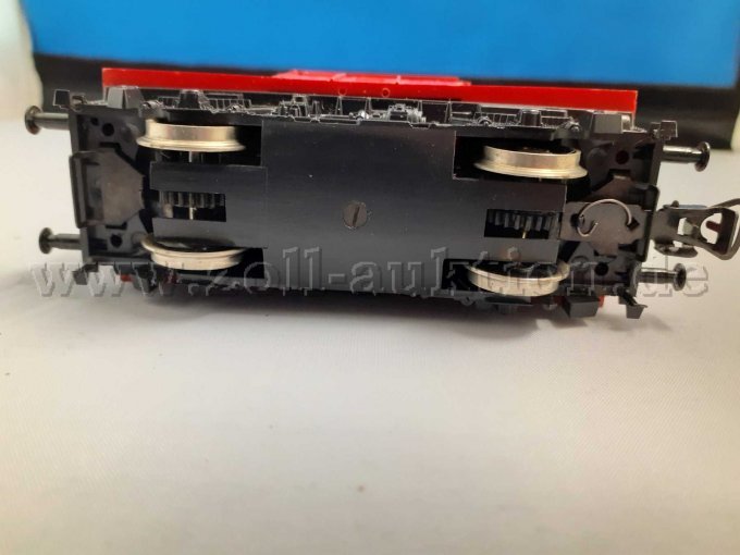 Piko Elektrolok, Unterseite