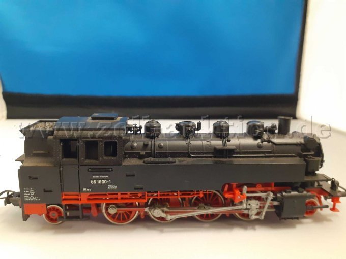 Güterzug-Tenderlokomotive BR 86 1800-1, Seite