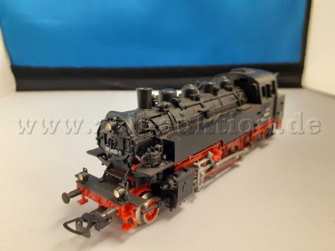 Güterzug-Tenderlokomotive BR 86 1800-1, Diagonale Güterzug-Tenderlokomotive BR 86 1800-1, Diagonale