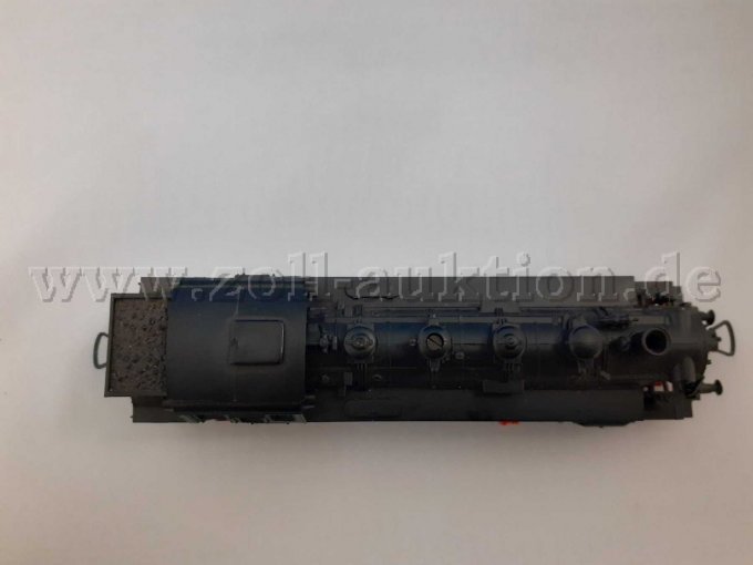 Güterzug-Tenderlokomotive BR 86 1800-1, Draufsicht