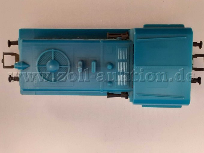 Piko Junior Diesellok, Draufsicht