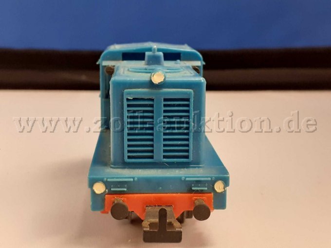 Piko Junior Diesellok, Front