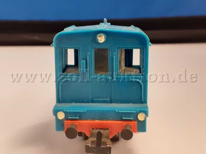 Piko Junior Diesellok, Rückseite