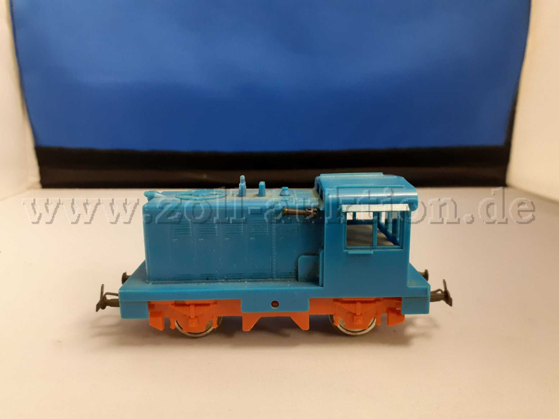 Piko Junior Diesellok, Seite 1