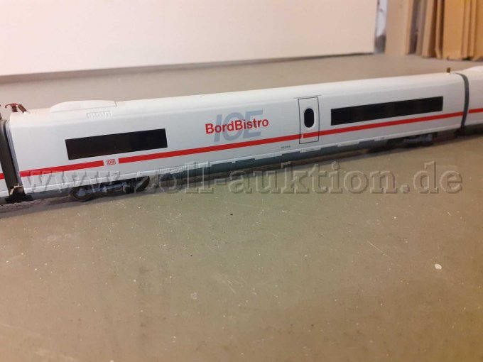 Piko Triebwagenzug ICE BR 403 DB, Bord Bistro-Wagen