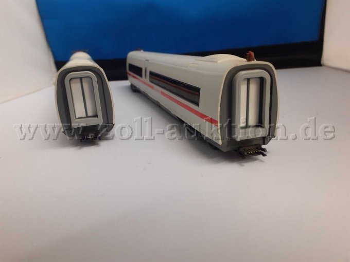 Piko Triebwagenzug ICE BR 403 DB, Triewagen mit digitaler Schnittstelle