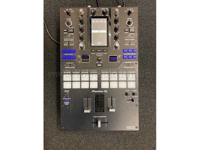 Benutzeroberfläche in Funktion