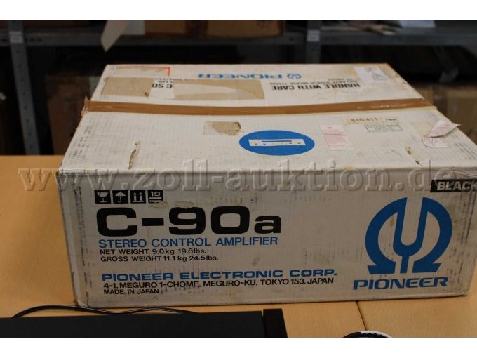Original Verpackung