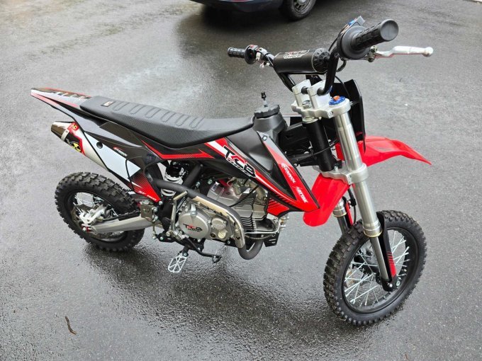 Bike rechte Seite