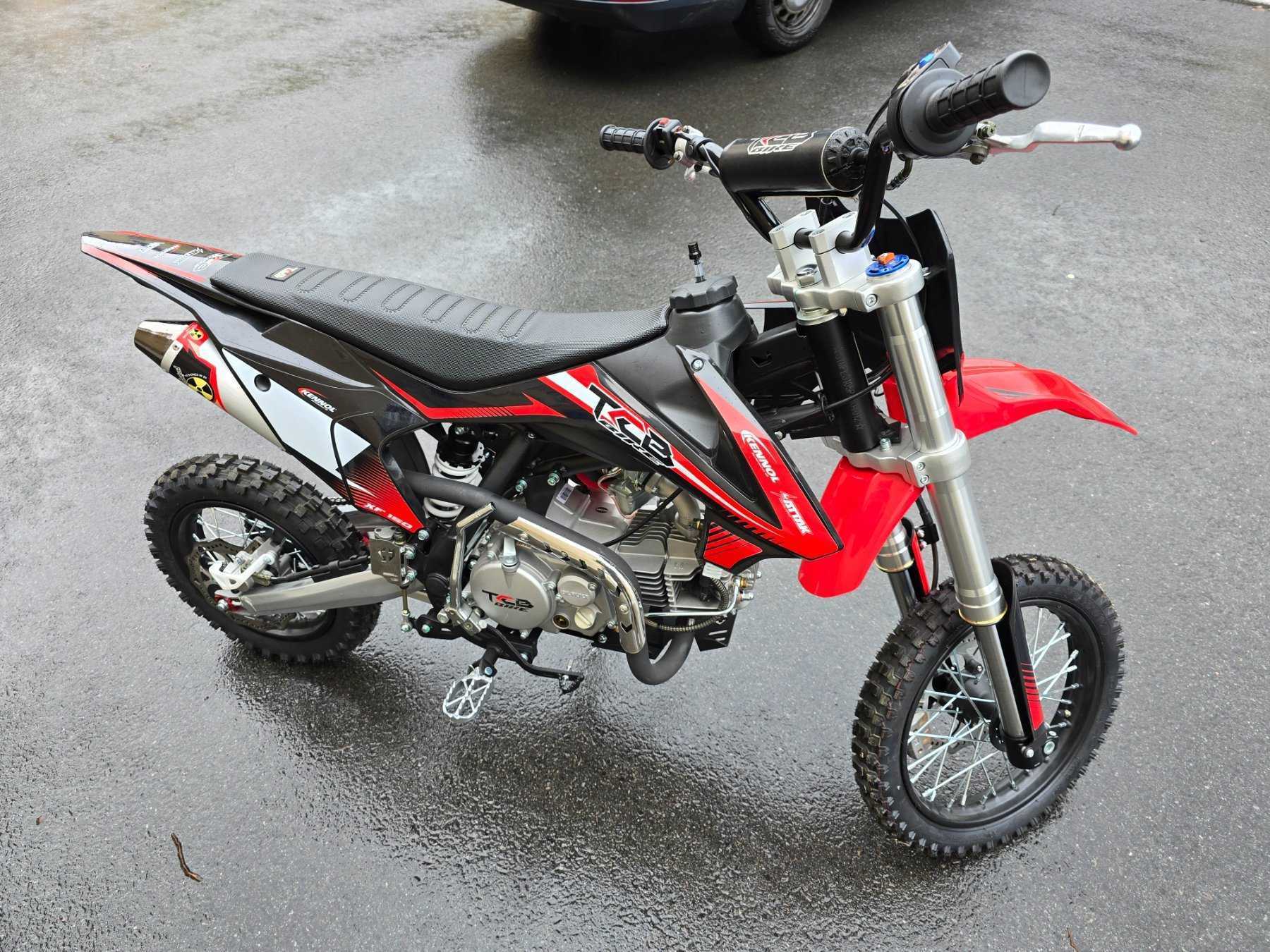 Bike rechte Seite