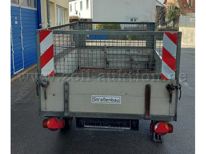 Heckansicht