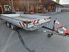 Hapert Anhänger AL 27 Multi