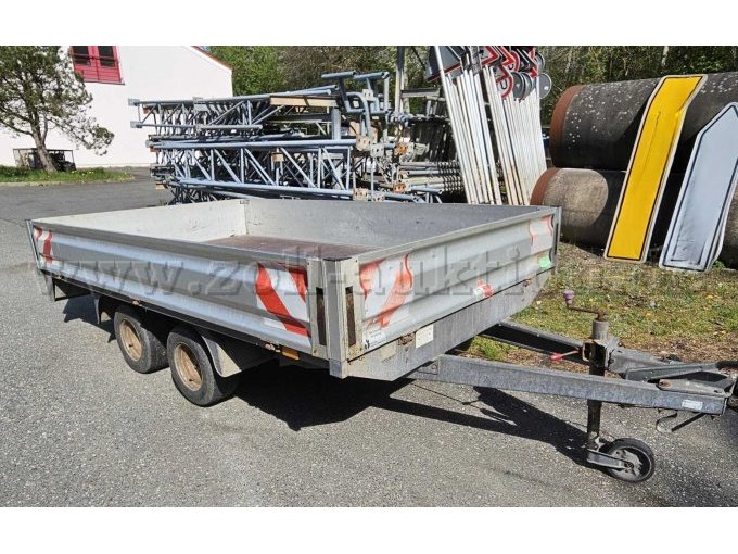 Humbaur Anhänger HN 253118