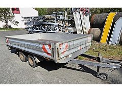 Humbaur Anhänger HN 253118