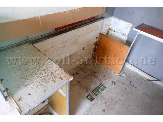 1 Tabbert-aanhangwagen voor de verkoop van personenauto’s, type 50 / ongeval- en knutselvoertuig – foto 6 – kavel bij Zoll-Auktion, Wandlitz
