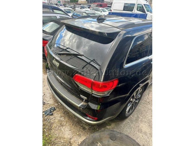 Jeep -hinten rechts-