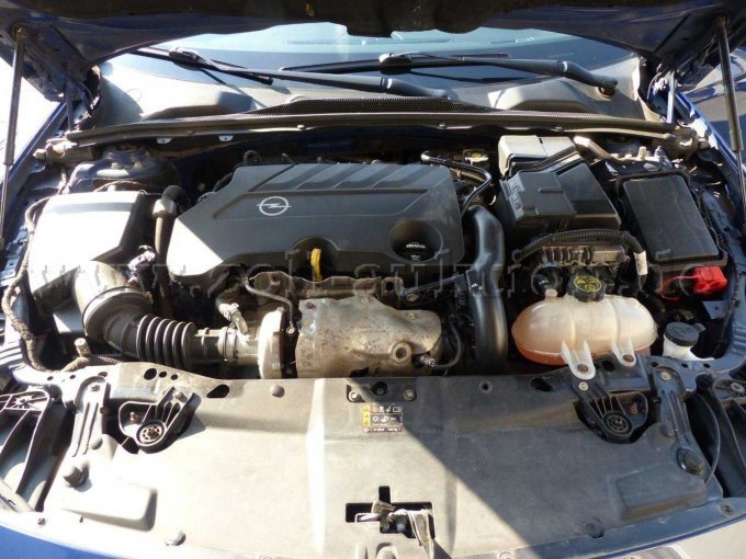 Motorraum