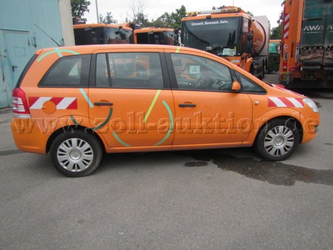 Seitenansicht rechts