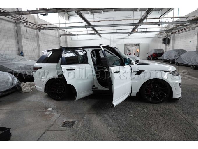 Seitenansicht rechts