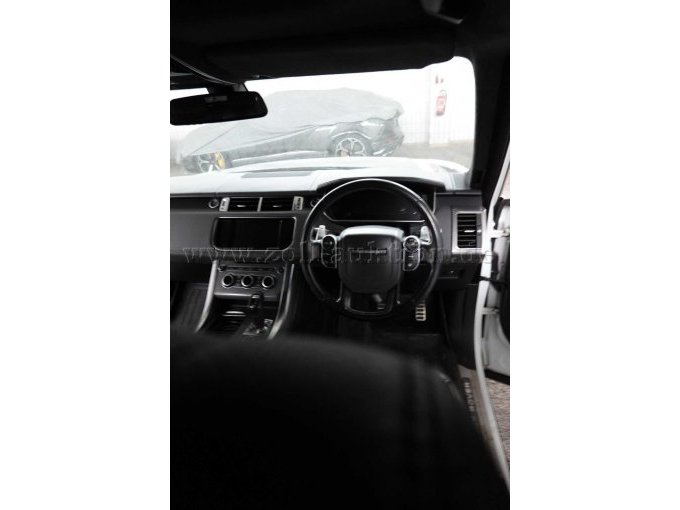 Cockpit Fahrerseite