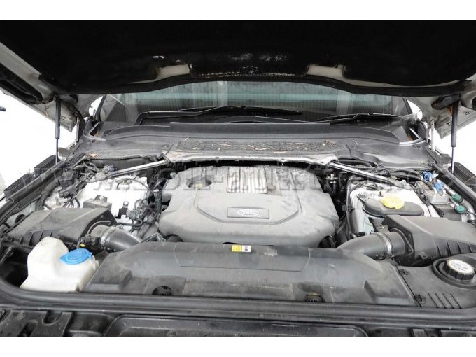 Motorraum