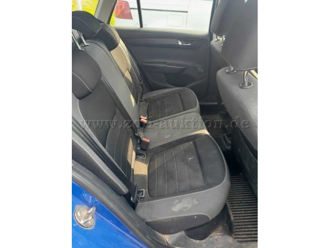 1 Pkw Skoda Fabia 3 Combi, 1.0 MPI – foto 6 – kavel bij Zoll-Auktion, Markersdorf