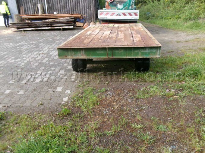 Heckansicht