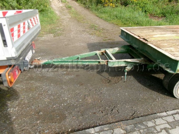 Zugdeichsel