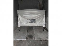 Ansicht Fahrerkabninenseitig