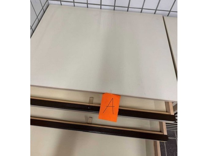 Planschrank von oben