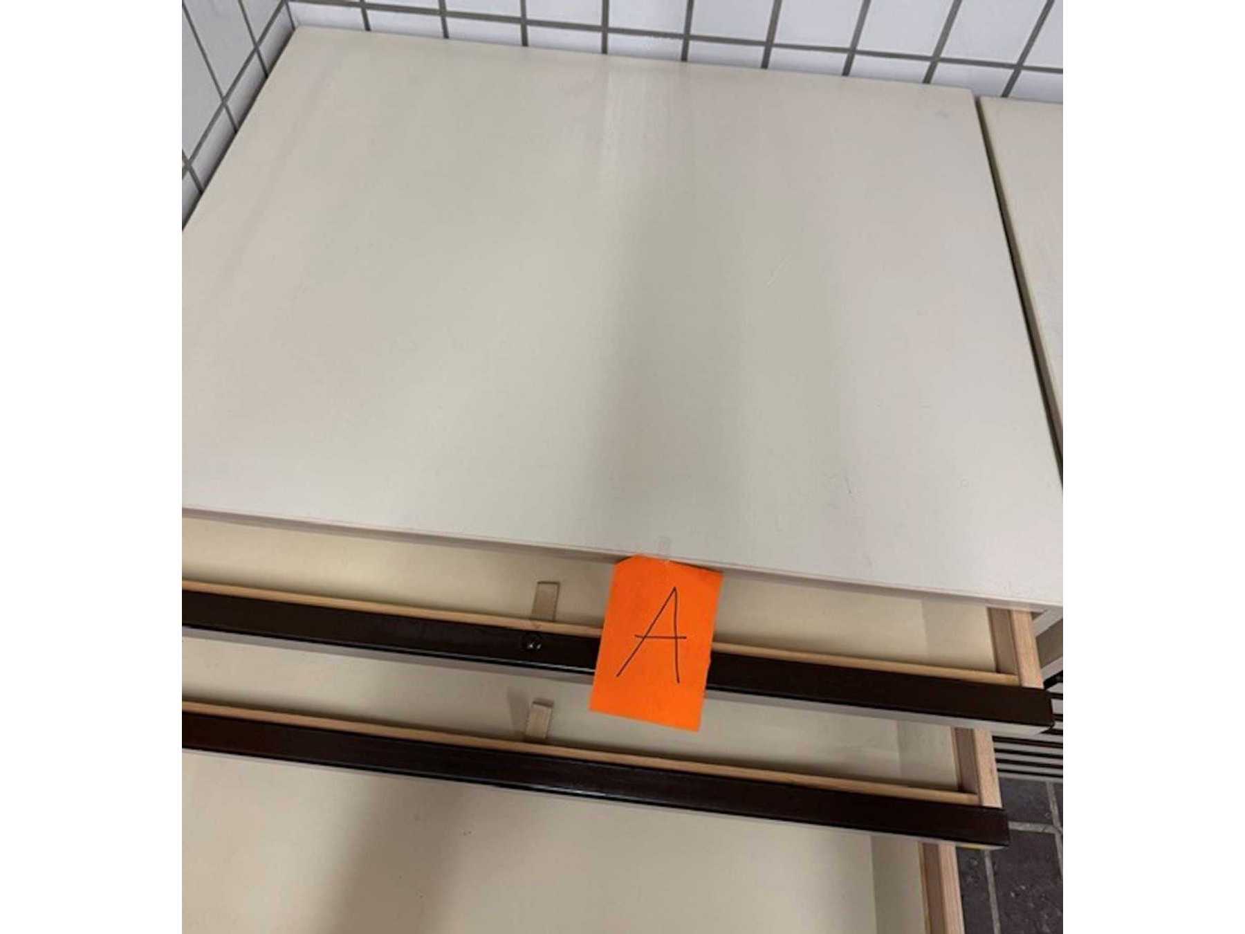 Planschrank von oben