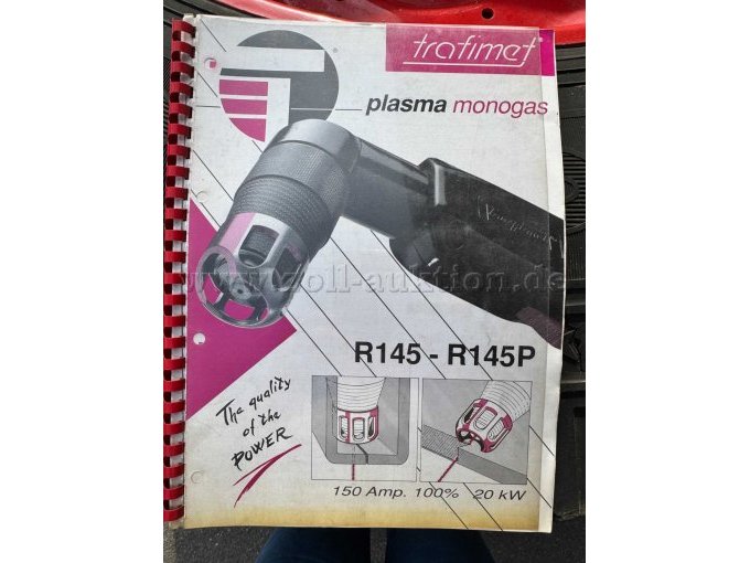 Plasmaschneider