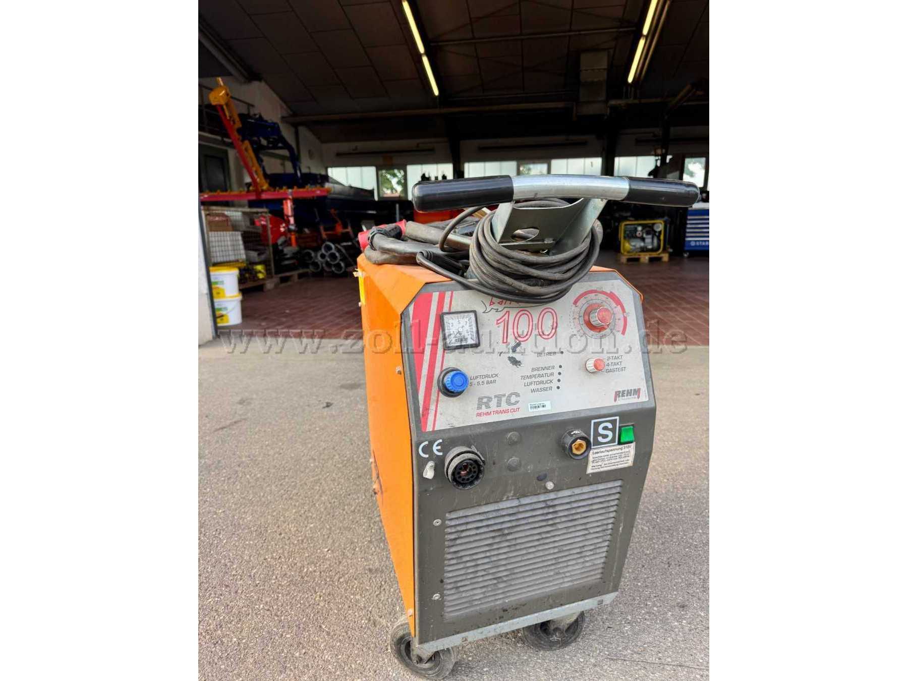 Plasmaschneider