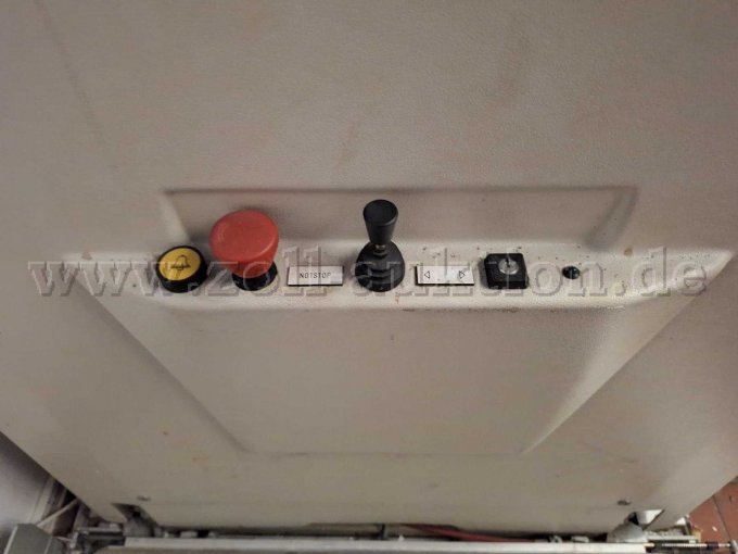 1 platformlift van CAMA Treppenlift GmbH (lift); type Handi-Lift EA7 – foto 6 – kavel bij Zoll-Auktion, Aßling